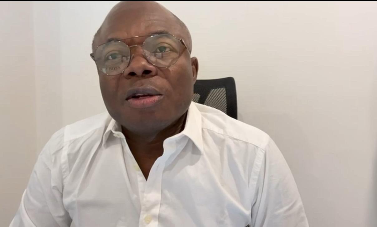 Image20250324223945 Eric Mwamba, Journaliste d'investigation, fondateur du magazine et site GRAND JOURNAL INTELLIGENT, ancien President de FAIR, Forum des journalistes africains d'investigation.